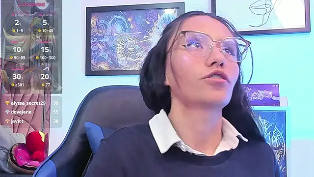 EviieGothell webcam stripchat model stream image