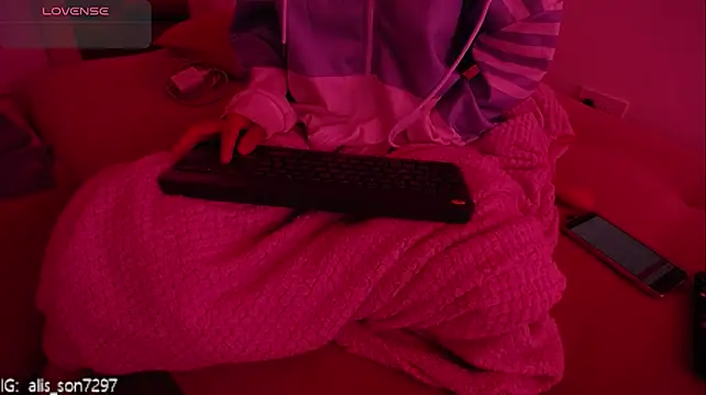 Alis_on webcam stripchat model stream image