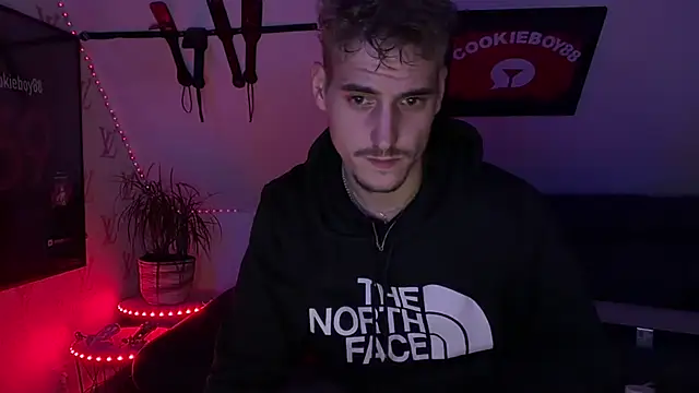 Cookieboy88 live sex cam
