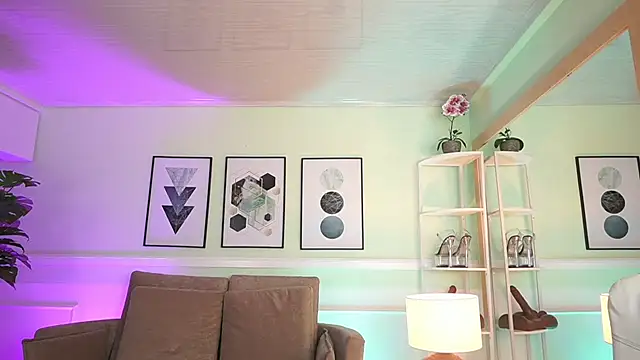 IvyGrabes webcam stripchat model stream image