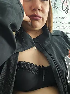 -zoe-1 (G milf) - Squirt is coming-men's bathroom-TICKET