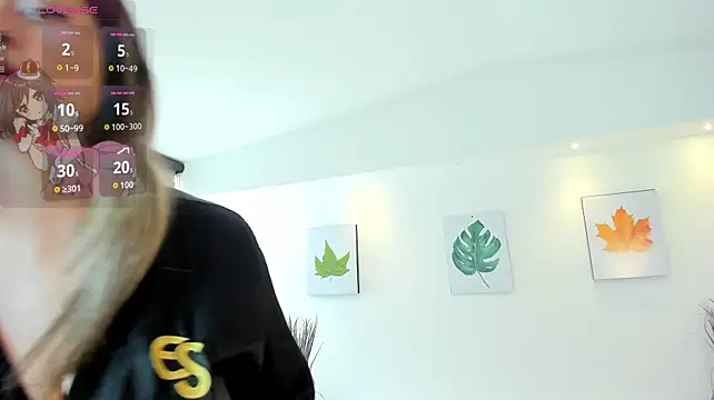 TiffanyHoustton live sex cam