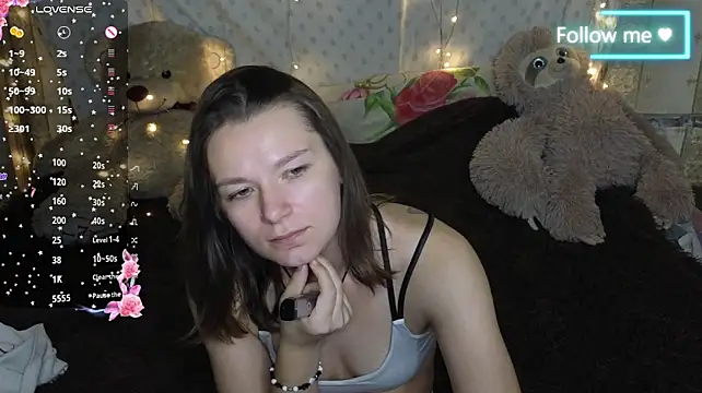 AmeliaAnderson webcam stripchat model stream image