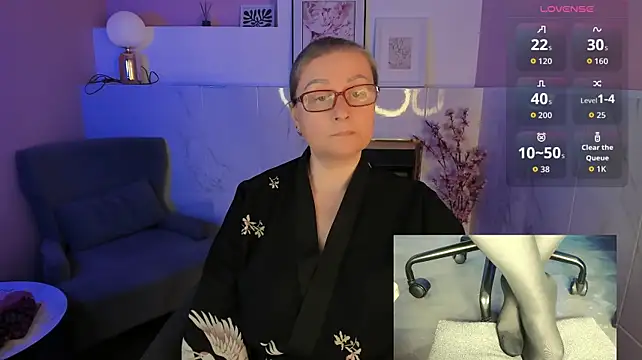 Alexandra_Kind live cam preview