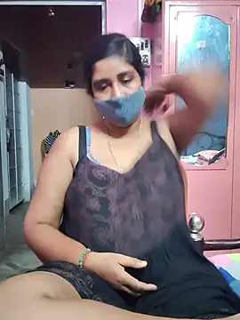 Rupali 78c on Stripchat