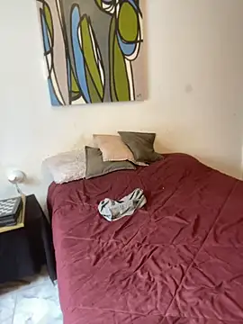 GeraldineDeluca live cam preview