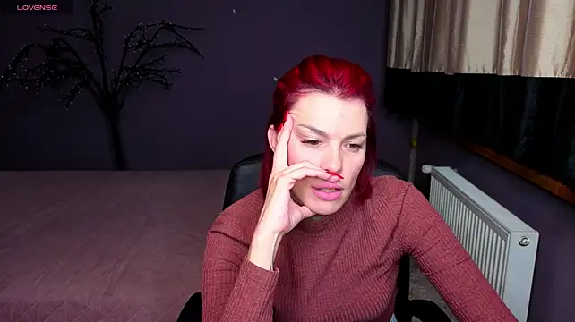 EvaMoshi live cam preview