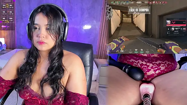 LuciaReid live sex cam