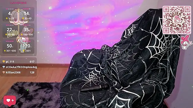 Melody_Ghot live cam on StripChat