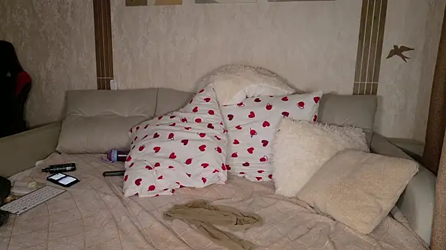 AnyutaSweety live cam preview