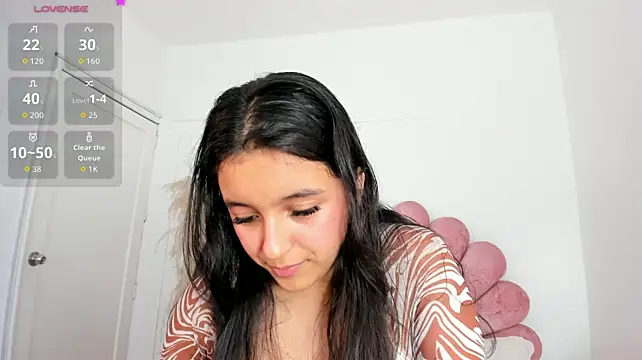IrisFyre live cam on StripChat