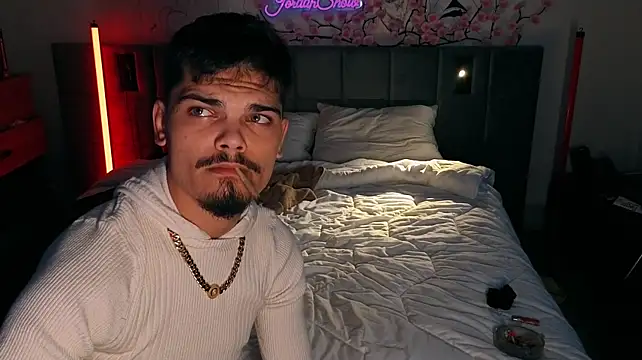 JordanShow live cam on StripChat