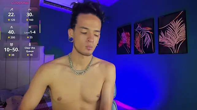 Skinny_Mac live cam on StripChat