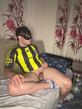 FANTASTIC-BOY webcam