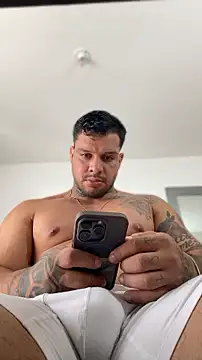 MarckMathews live cam on StripChat