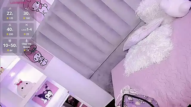 ClaudiaSophia live cam on StripChat