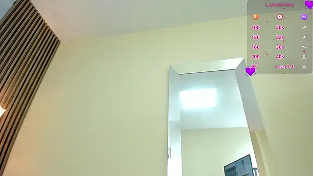 MAGIEVANS1 live cam preview