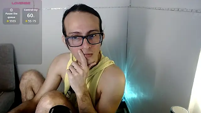 Damian_Dusk live cam on StripChat