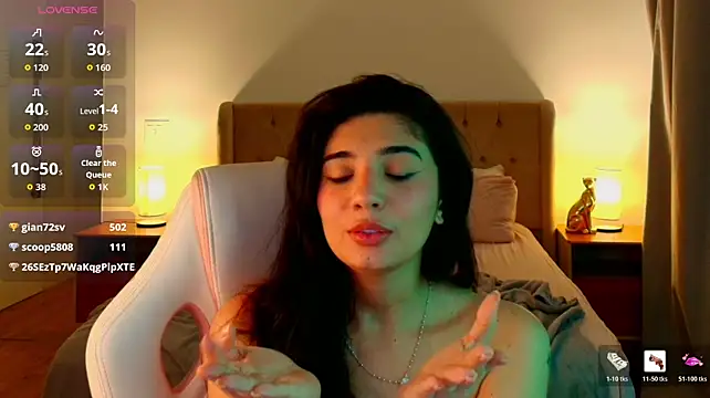 Rose_Desiree live cam on StripChat