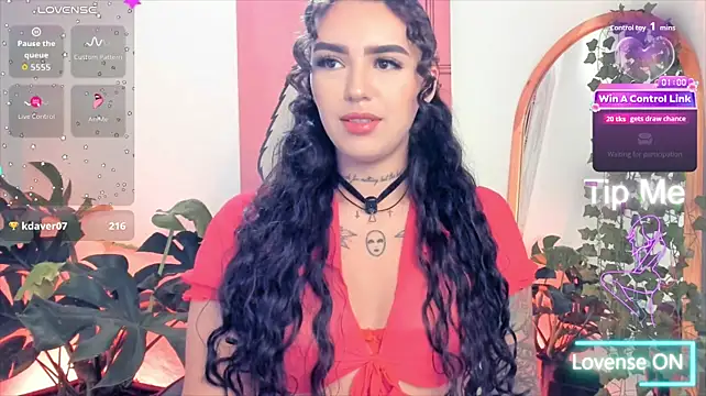 sabrina_voss live cam on StripChat