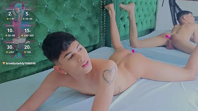 Jordii_Starck live cam on StripChat
