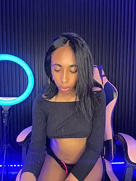 Thalia-fire live cam on StripChat