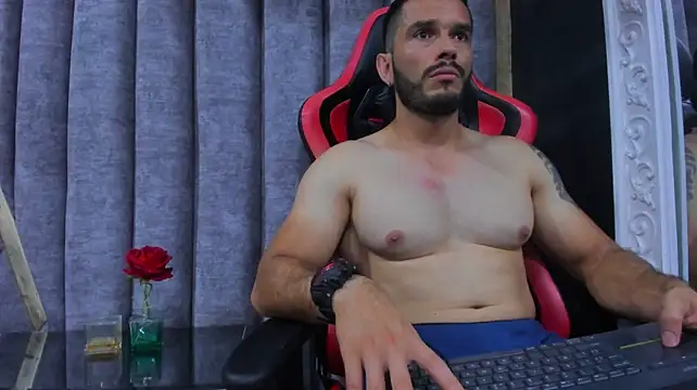 TheeRock_1 webcam