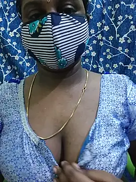 Tamil-cuteHasini live cam on StripChat