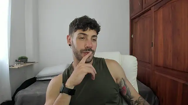 Guyinthemountain