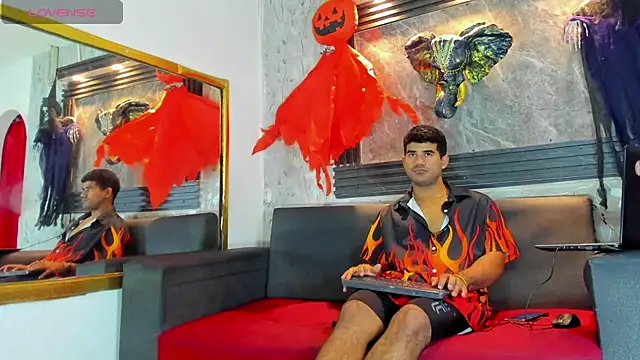 Latins_on_fire