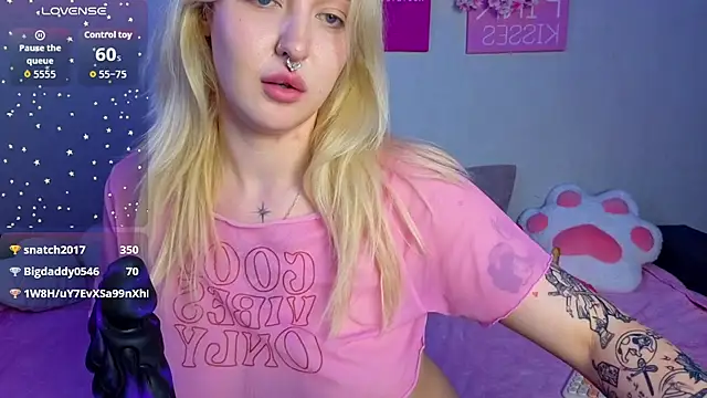 BlondieSummer