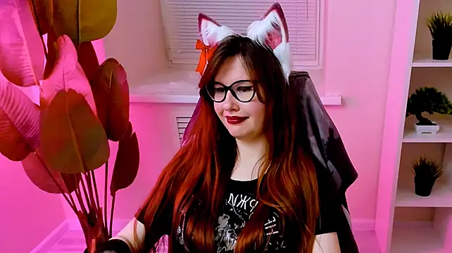 CarolGiggly webcam