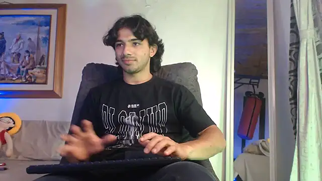 ArturoCardona_ webcam