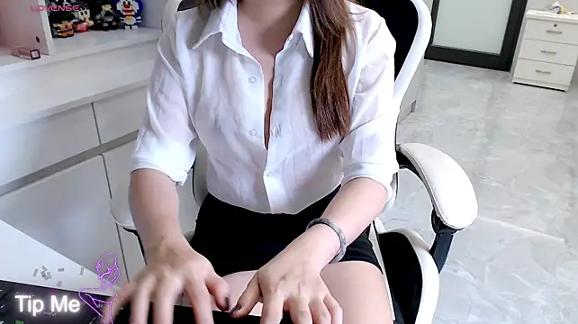 Hanako_love live cam on StripChat