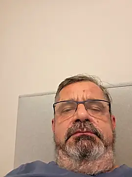 axer1960 (M grandpa) - hard masturbation