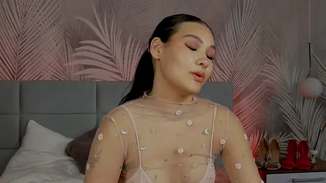 Leyla_Sparks webcam stripchat model stream image