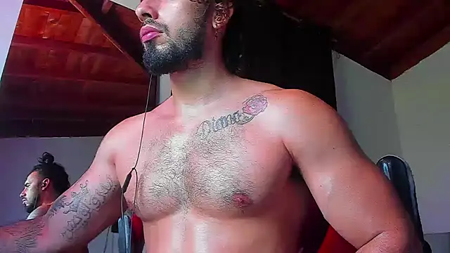 Baky_sexy live cam on StripChat