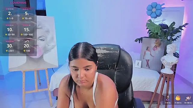 JANYLOVE__ live cam room