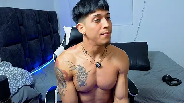 Austin_muscle webcam stripchat model stream image