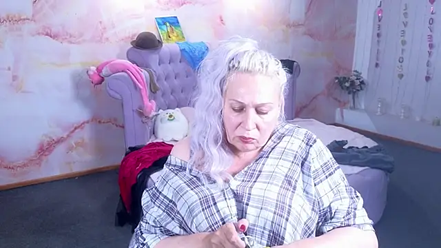 Penelope_Pinky live cam on StripChat