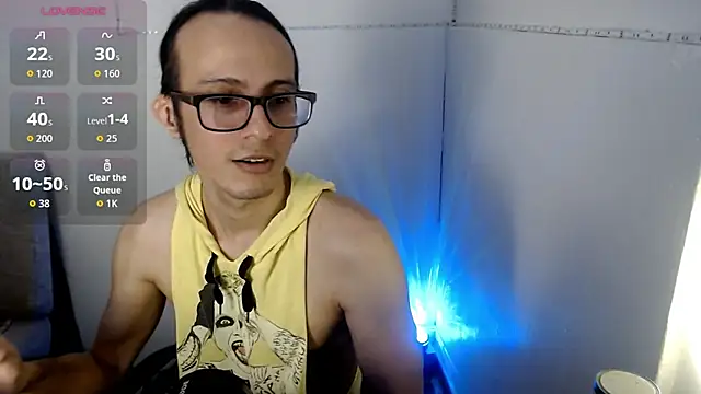 Damian_Dusk webcam stripchat model stream image