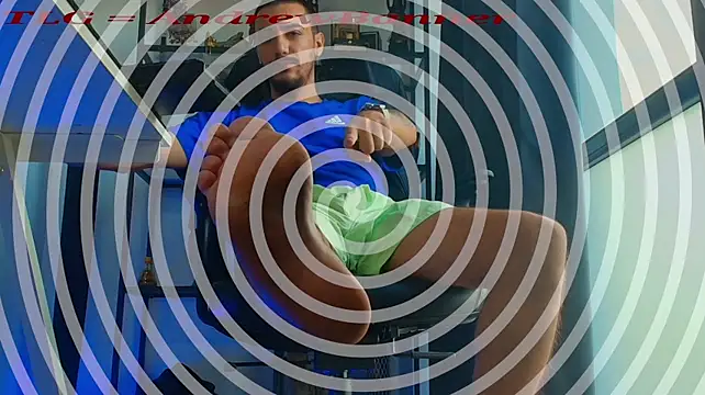 AndrewBanner webcam