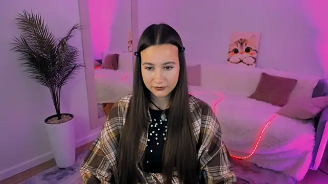 GabrielleEvy webcam