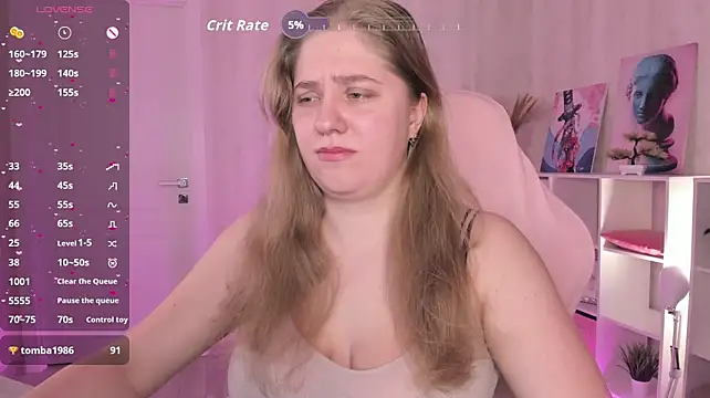 Megan_Violer live cam preview