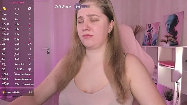 Megan_Violer live cam preview