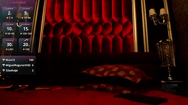 TiffannyHernadez live cam preview