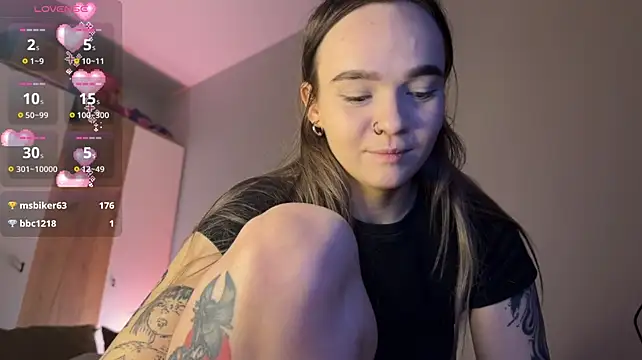 SarahRomantic