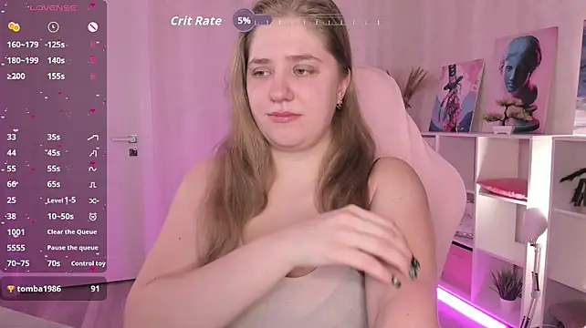 Megan_Violer live cam preview