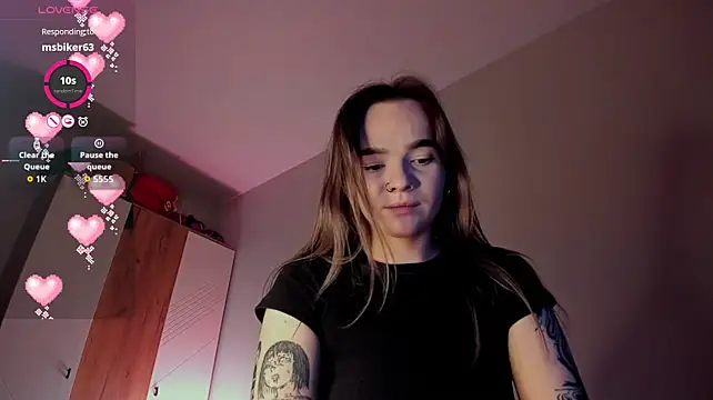 SarahRomantic
