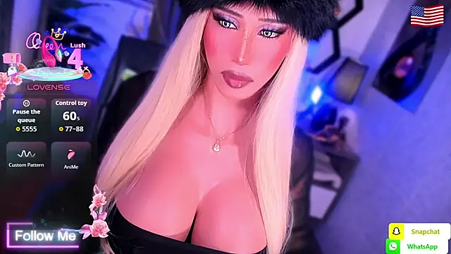 xSelfsuckerMistressVanyax live cam on StripChat